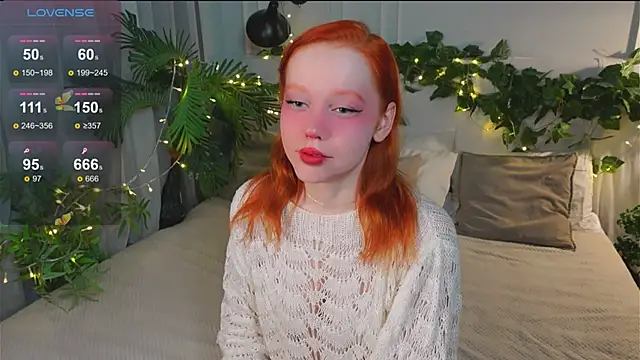 Elfa Mirielle online show from 02.07.26