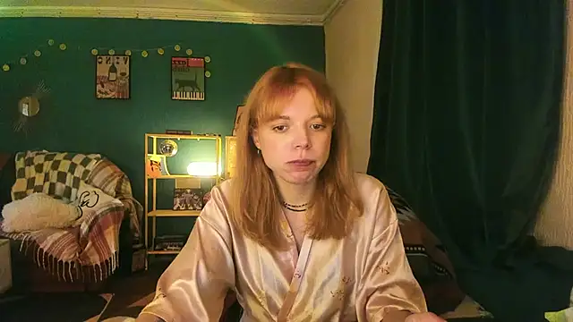 ClancyMorissey online show from 09.09.25