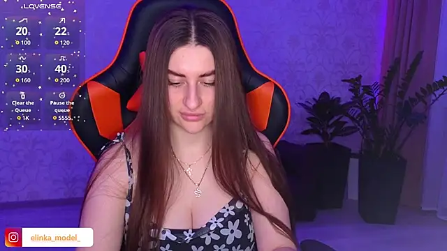 Elishka  online show from 10.17.25