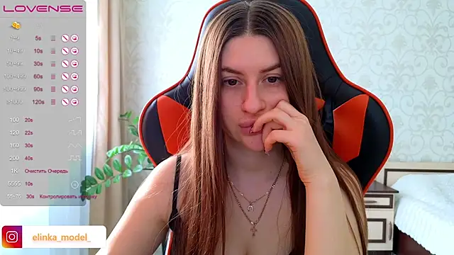 Elishka  online show from 04.24.26