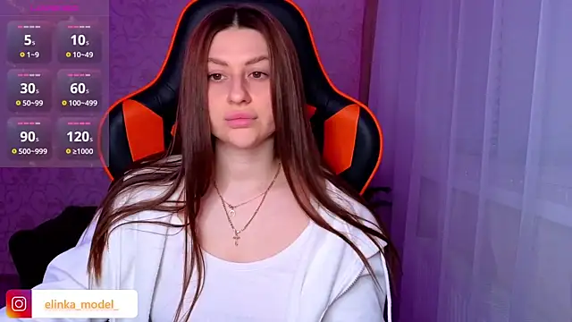 Elishka  online show from 04.26.26