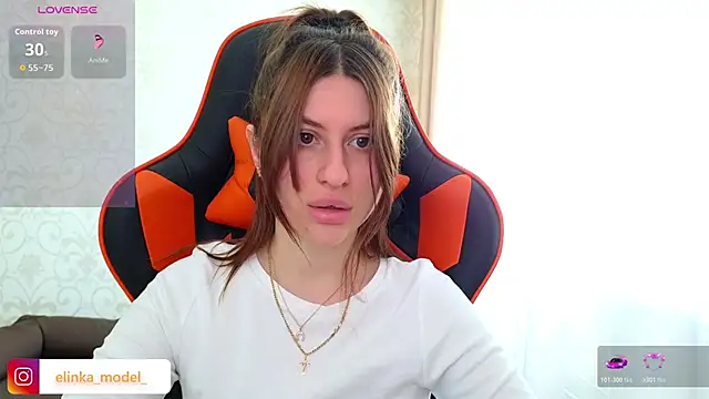 Snapshot of Elishka_ chatting on 05.03.26 Elishka online show from 05.03.26