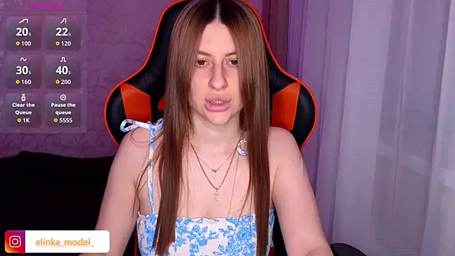 Snapshot of Elishka_ chatting on 05.20.26 Elishka online show from 05.20.26
