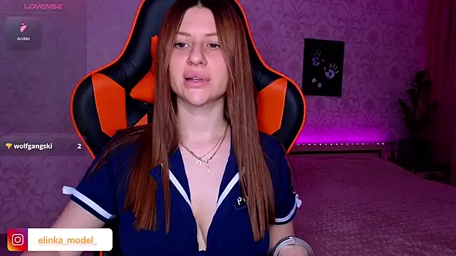 Elishka  online show from 07.12.26