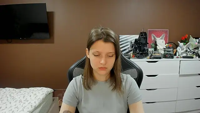 Snapshot of SoniNesti chatting on 06.12.26 SoniNesti online show from 06.12.26