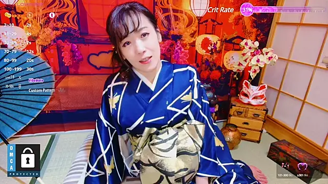 -N Miyabi- online show from 01.01.25