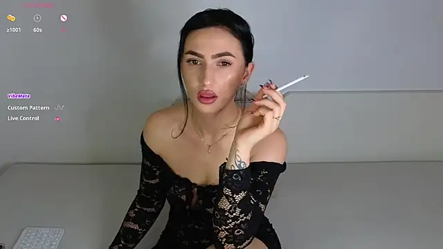 Snapshot of BbyKristy chatting on 03.06.25 BbyKristy online show from 03.06.25
