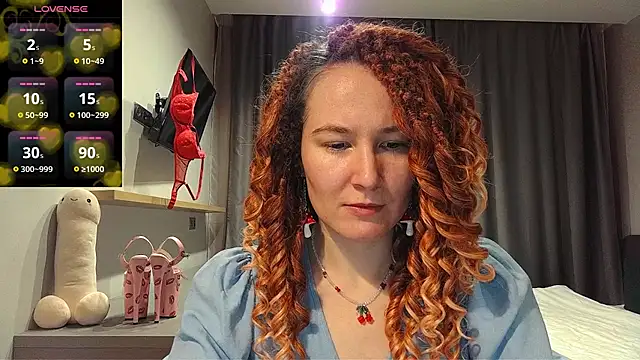 Snapshot of AgnesGraham chatting on 12.05.24 AgnesGraham online show from 12.05.24