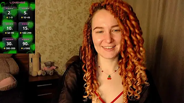 Snapshot of AgnesGraham chatting on 01.01.25 AgnesGraham online show from 01.01.25