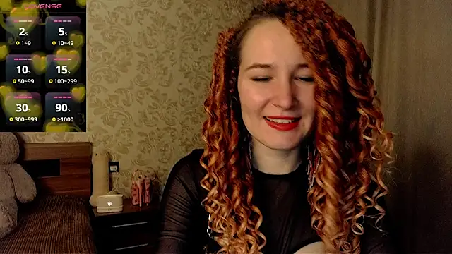 Snapshot of AgnesGraham chatting on 01.10.25 AgnesGraham online show from 01.10.25