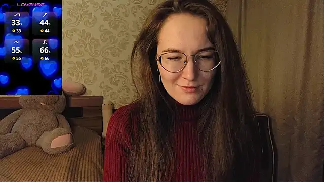 Snapshot of AgnesGraham chatting on 01.17.25 AgnesGraham online show from 01.17.25