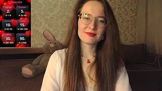 Snapshot of AgnesGraham chatting on 01.24.25 AgnesGraham online show from 01.24.25