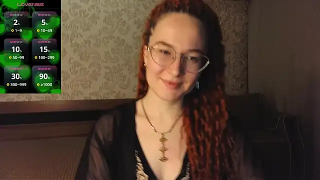 Snapshot of AgnesGraham chatting on 02.16.25 AgnesGraham online show from 02.16.25