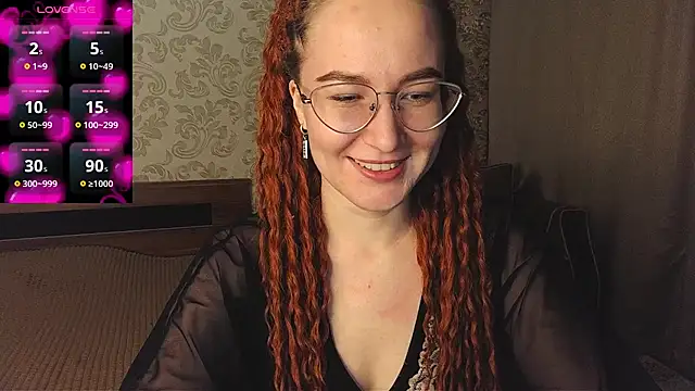 Snapshot of AgnesGraham chatting on 02.22.25 AgnesGraham online show from 02.22.25