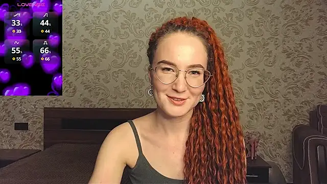 Snapshot of AgnesGraham chatting on 02.27.25 AgnesGraham online show from 02.27.25