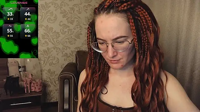 AgnesGraham online show from 09.24.25