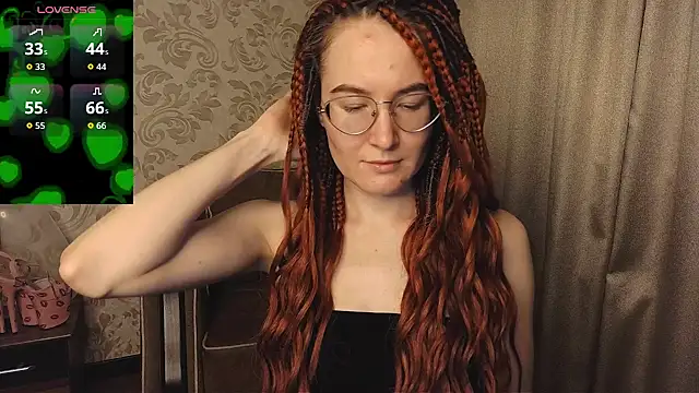 AgnesGraham online show from 09.25.25