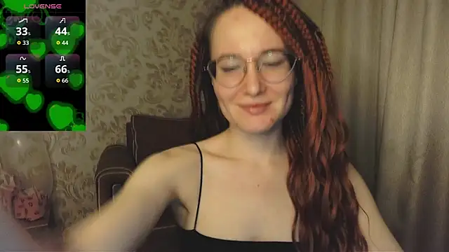 AgnesGraham online show from 09.26.25