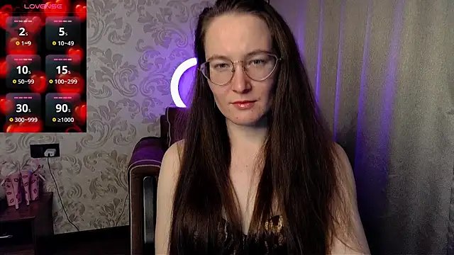 AgnesGraham online show from 03.08.26