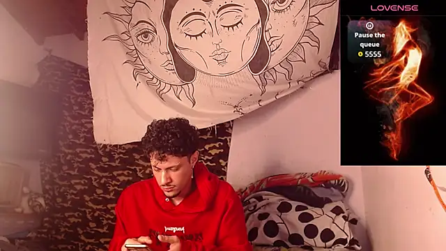 Apolo S online show from 12.18.25