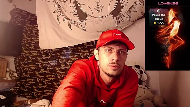 Apolo S online show from 12.20.25