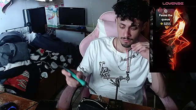 Apolo S online show from 02.03.26