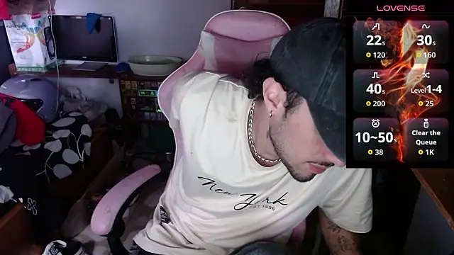 Apolo S online show from 03.14.26