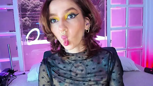 Evangelyne 1 online show from 09.17.25