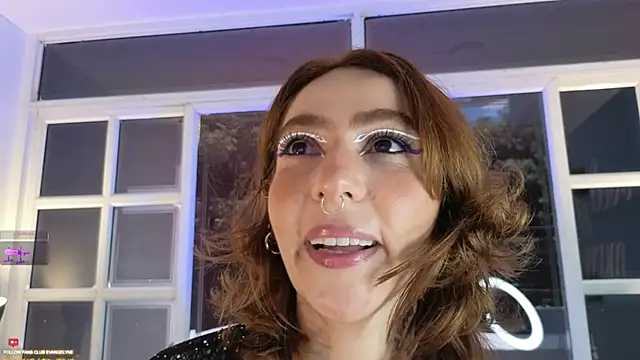 Evangelyne 1 online show from 09.23.25