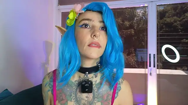 Evangelyne 1 online show from 10.12.25