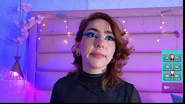 Evangelyne 1 online show from 12.21.25