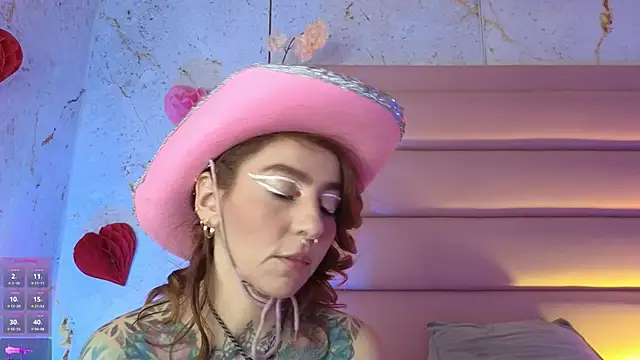 Evangelyne 1 online show from 02.27.26