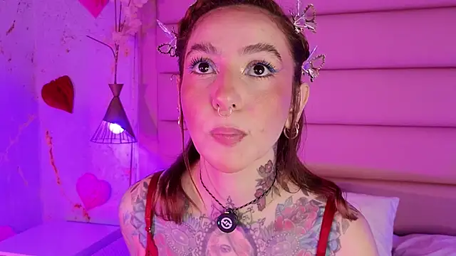 Evangelyne 1 online show from 04.09.26