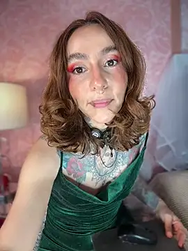Evangelyne 1 online show from 06.18.26