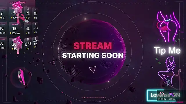 DoraMay online show from 03.25.26