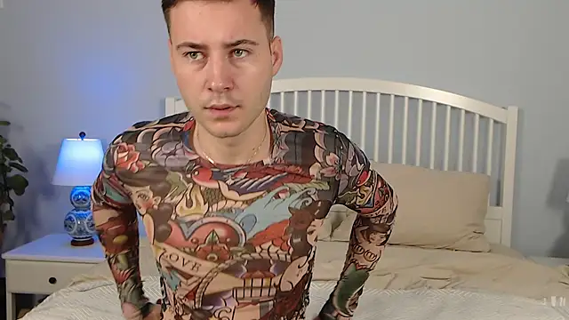 JustinMorrisX online show from 10.18.25