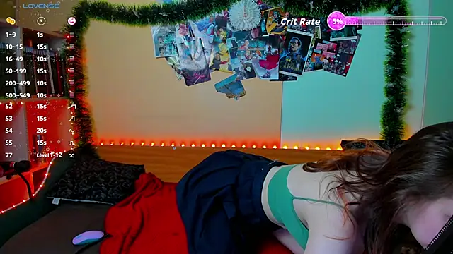 MarlaDream online show from 01.08.26