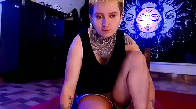 Marieblueeyes online show from 01.13.25