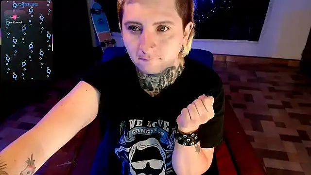 Marieblueeyes online show from 01.19.25
