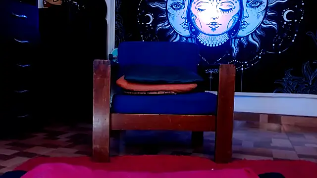 Marieblueeyes online show from 01.26.25