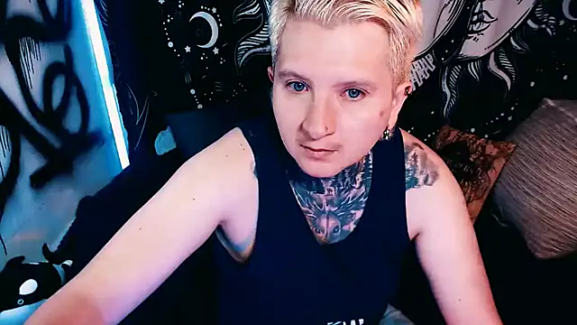 Marieblueeyes online show from 05.11.26