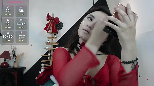 Perla Campbell online show from 12.02.24