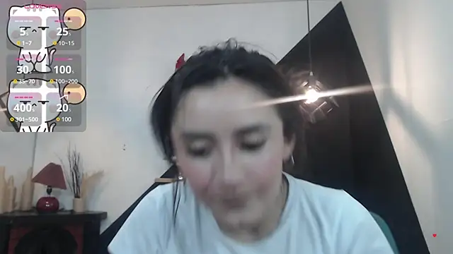 Perla Campbell online show from 12.05.24