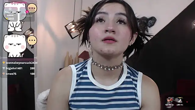 Perla Campbell online show from 12.13.24