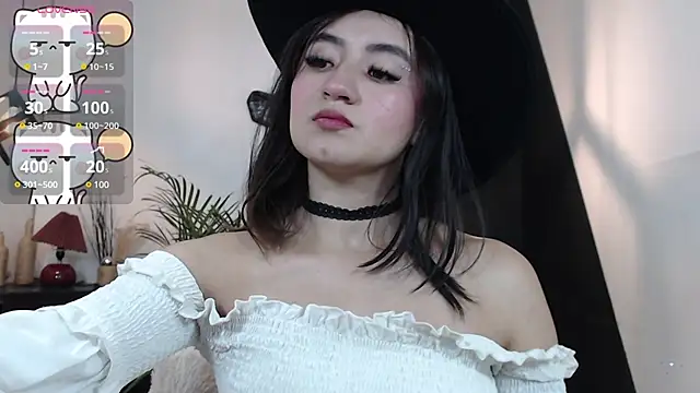Perla Campbell online show from 12.17.24