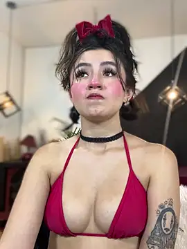 Perla Campbell online show from 12.18.24