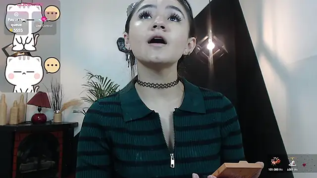 Perla Campbell online show from 12.30.24