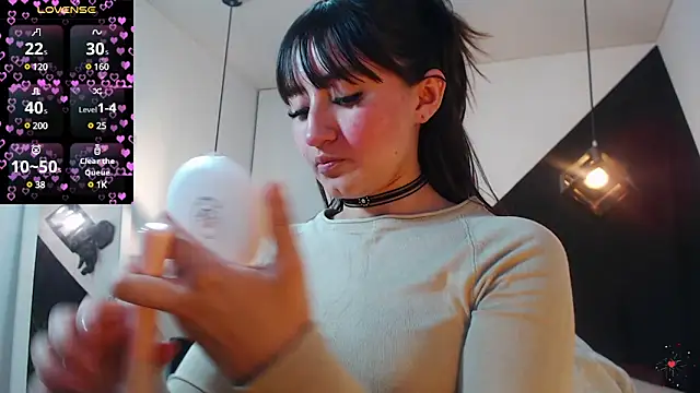Perla Campbell online show from 02.20.25