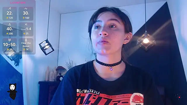 Perla Campbell online show from 03.19.25
