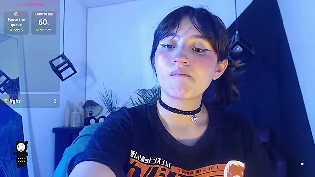 Perla Campbell online show from 03.19.25